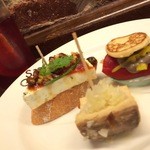 iRATi Taverna Basca - 食べたもの☆