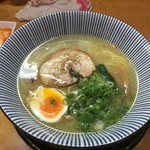 えび塩ラーメン