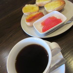 Mar - モーニング・全体