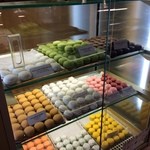 Pasteleria Limon y Menta - カラフルマカロン☆