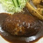 Misato - ハンバーグ【料理】 