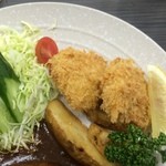 Misato - チキンカツ【料理】 