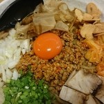 麺屋 団長 - 男の台湾まぜ麺300㌘♪