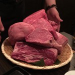 SATOブリアン - (2015/11) 見せ肉