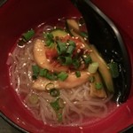 SATOブリアン - (2015/11) ミニ冷麺