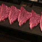 SATOブリアン - (2015/11) ヒレ（鹿児島牛）