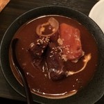 SATOブリアン - (2015/11) 定番ビーフシチュー