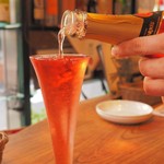 びすとろUOKIN - コドーニュ クラシコ ロゼ