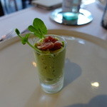 Arancino at The Kahala - 小さいアミューズ