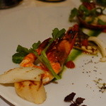 Arancino at The Kahala - 海の幸のグリル盛り合わせ5-Course Tasting Menu $89
            with “tasaki” wine paring (3oz) $119