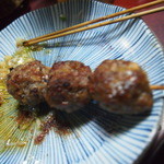 米山 - つくね￥210