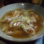 米山 - あっさり煮込み￥570