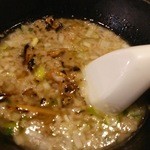 岩本屋 - つけ麺