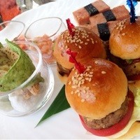 Lounge & Dining G - Lounge & Dining G  ハワイアンアフタヌーンティー