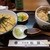 そば処松屋 - 料理写真:親子丼セット