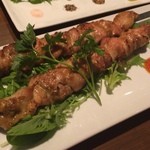 タイーム - 2015年9月　チキンケバブ