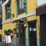 Cafe La Boheme - 店構え