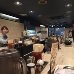 らーめん北斗 - 接客は店員さんによって違うのですかねぇ…