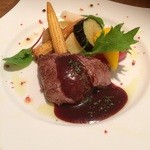 Rafigu - 黒毛和牛ヒレ肉のロースト