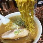 こく一番 ラーメン みどりや - 