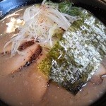 ラーメンこがね家 - チャーシューメン（900円）