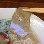 ゲンコツハンドレッド - シャーシュー2。