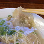 ゲンコツハンドレッド - チャーシュー1。