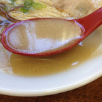 スープ。