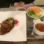 アンリネット カフェ - 