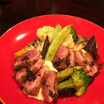 AUX NOM DE REPAS JOUIR - 