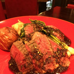 AUX NOM DE REPAS JOUIR - 