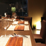 アナザー シー - 一日7席限定のディナー