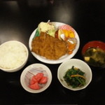 久慈第一ホテル - 夕食