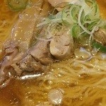 千草 - らーめん（アップ）