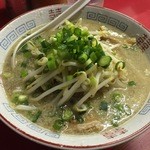 らーめん 小十郎 - ラーメン<細麺>(650円)