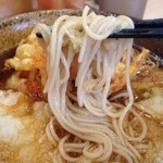 ゆで太郎 - そばリフト