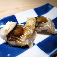 匠 進吾 - 穴子の白焼き
                