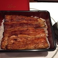 神泉いちのや - うな重3900円2015年11月訪問
