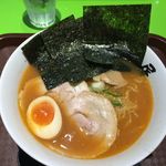 らーめん むつみ屋 - 特選味噌ラーメン950円