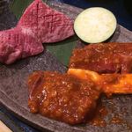 一切れ焼肉 一穂 - 