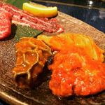 一切れ焼肉 一穂 - 