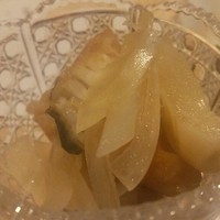 鴨料理 風月 - 鰆の南蛮酢