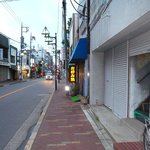 お好み焼き 福竹 - 2010.7