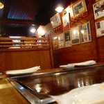 お好み焼き 福竹 - 2010.7