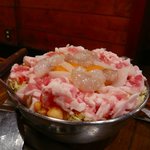 お好み焼き 福竹 - 2010.7