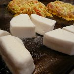 お好み焼き 福竹 - 2010.7