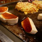 お好み焼き 福竹 - 2010.7