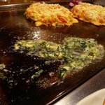 お好み焼き 福竹 - 2010.7