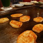 お好み焼き 福竹 - 2010.7