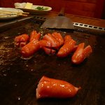 お好み焼き 福竹 - 2010.7